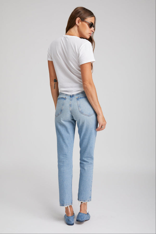 Sprwmn Slim Straight Denim