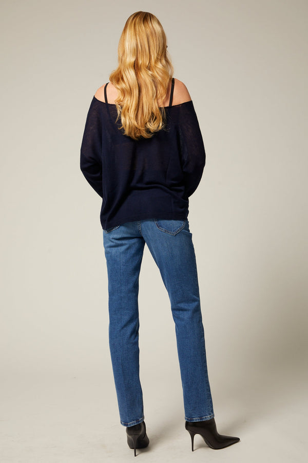 Sprwmn Slim Straight Denim Charlotte