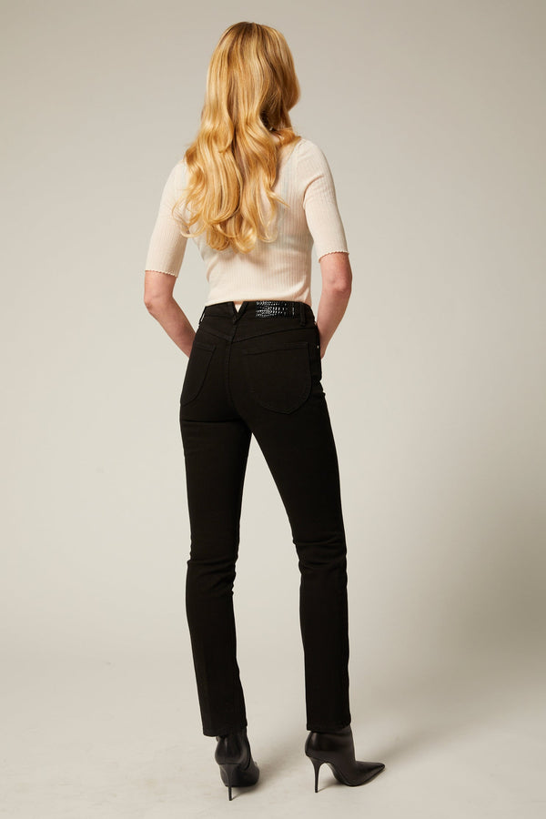 Sprwmn Slim Straight Leg Denim Stevie