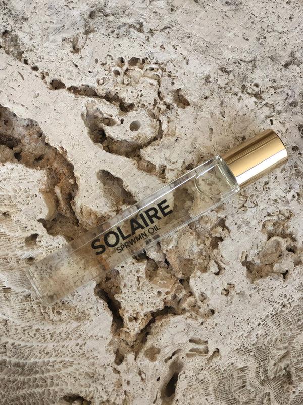 Sprwmn Solaire Perfume Oil