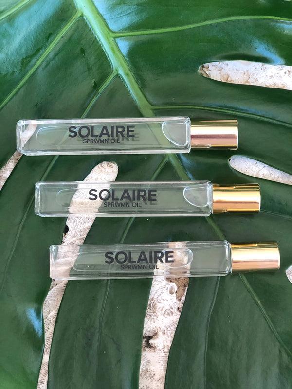 Sprwmn Solaire Perfume Oil