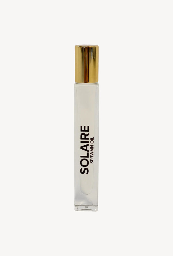 sprwmn Solaire Perfume Oil