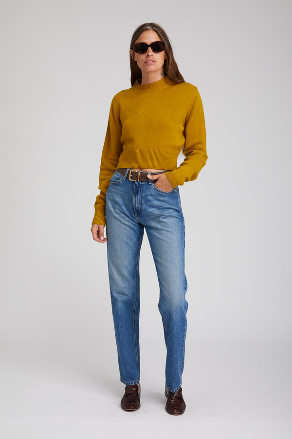 Sprwmn Straight Leg Denim