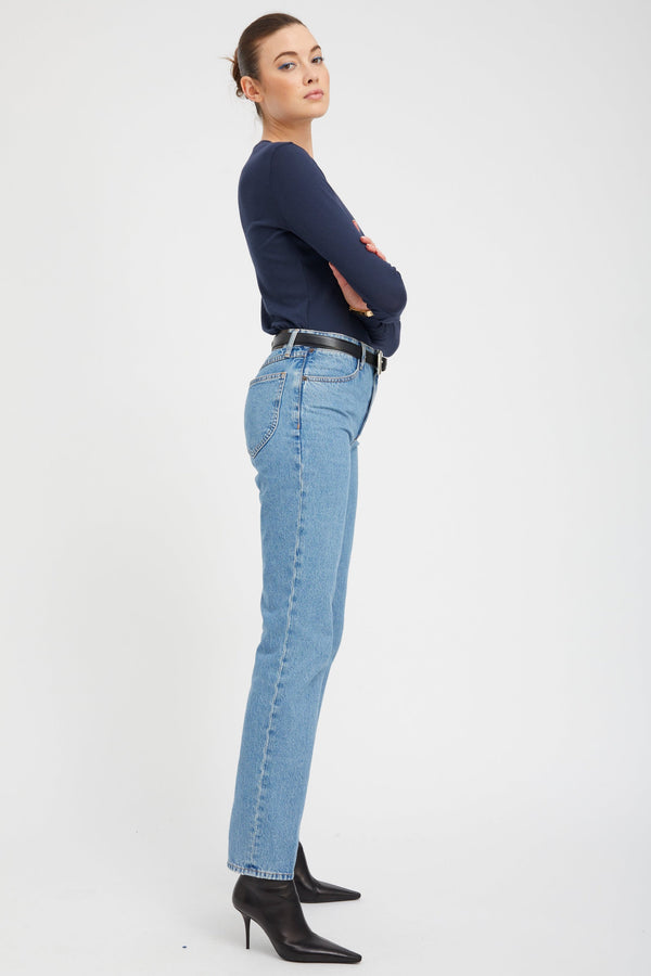 Sprwmn Straight Leg Denim Grace