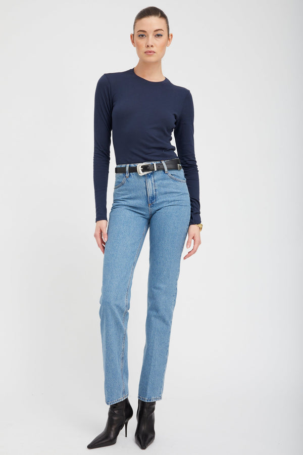 sprwmn Straight Leg Denim Grace