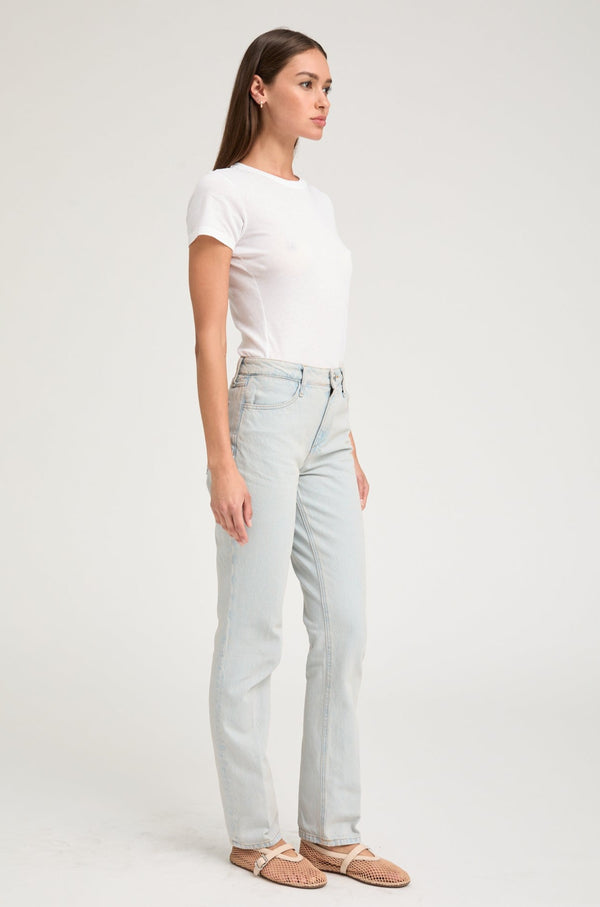 Sprwmn Straight Leg Denim Piaf