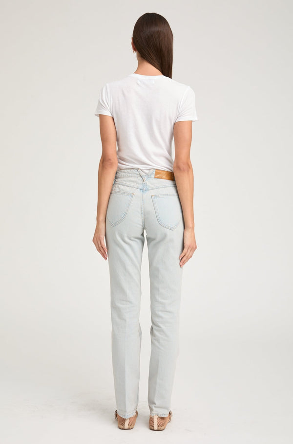 Sprwmn Straight Leg Denim Piaf