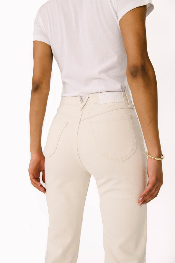 Sprwmn Tapered Straight Leg Denim