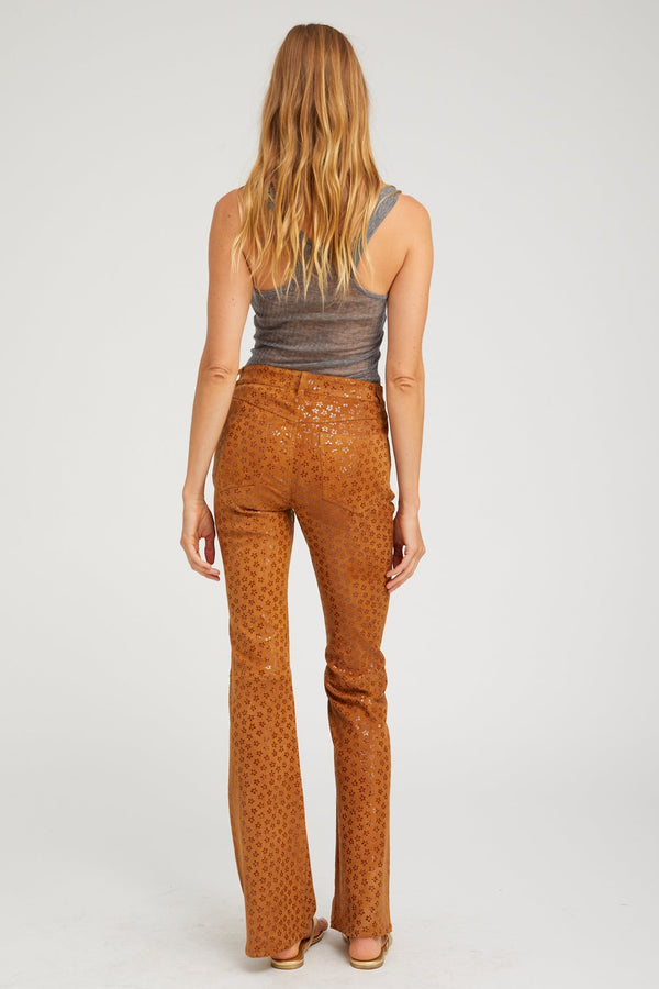 Sprwmn Tissue Scoop Neck Tank GREY