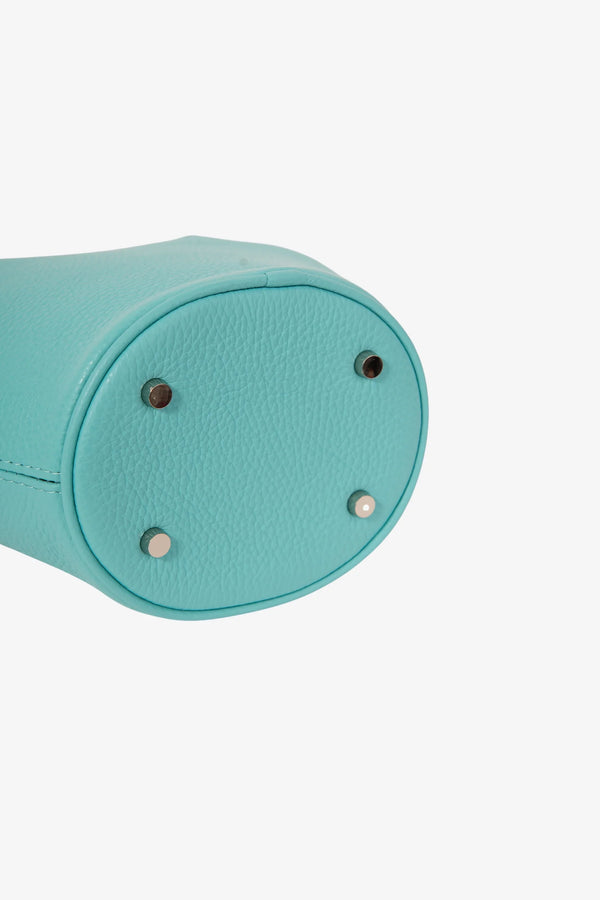 Sprwmn Turquoise Mini Panier