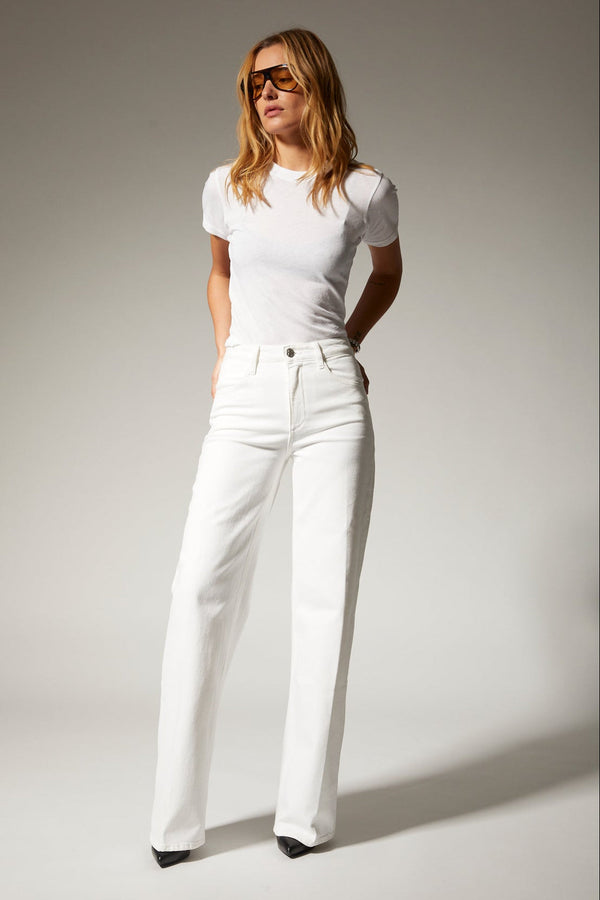 Sprwmn Vintage Wide Leg Denim Billie