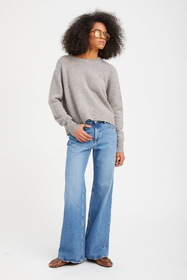 Sprwmn Vintage Wide Leg Denim EDITH