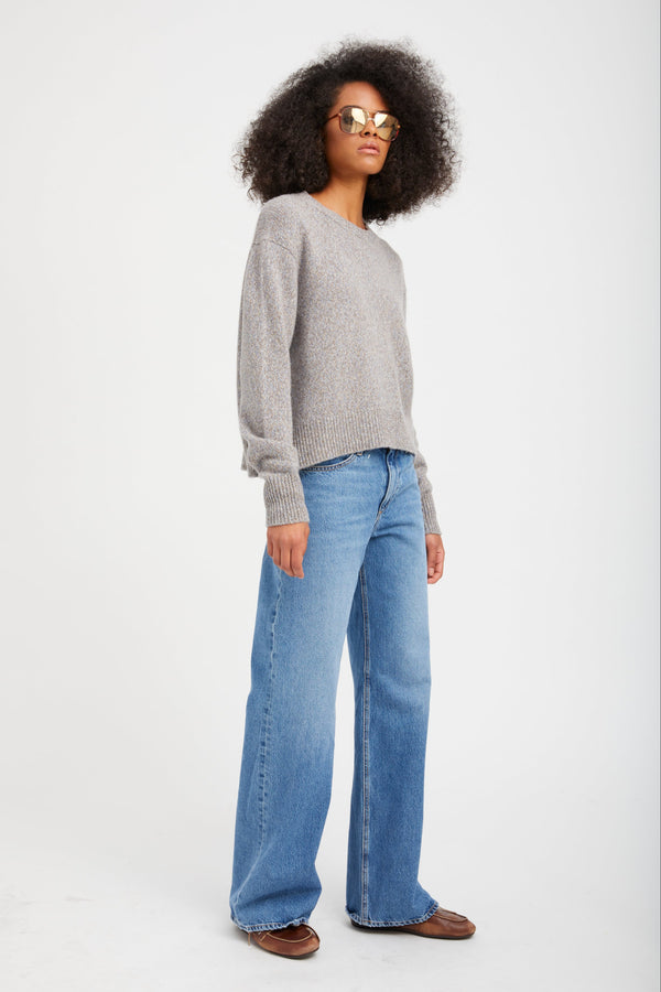 Sprwmn Vintage Wide Leg Denim EDITH