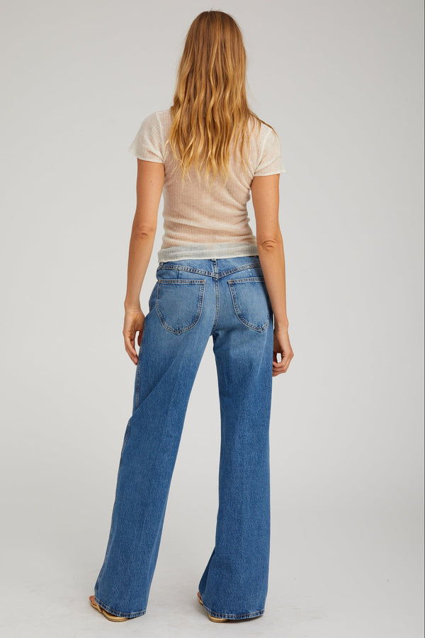 Sprwmn Vintage Wide Leg Denim EDITH