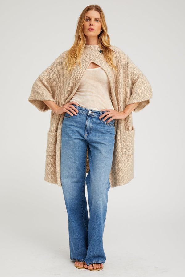 sprwmn Vintage Wide Leg Denim EDITH