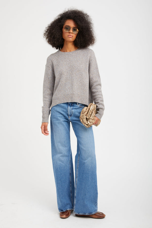 sprwmn Vintage Wide Leg Denim EDITH