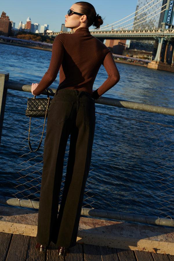 Sprwmn Vintage Wide Leg Denim Ella