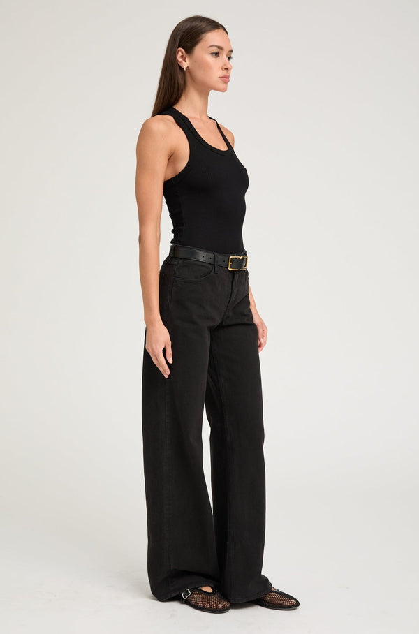 Sprwmn Vintage Wide Leg Denim Ella