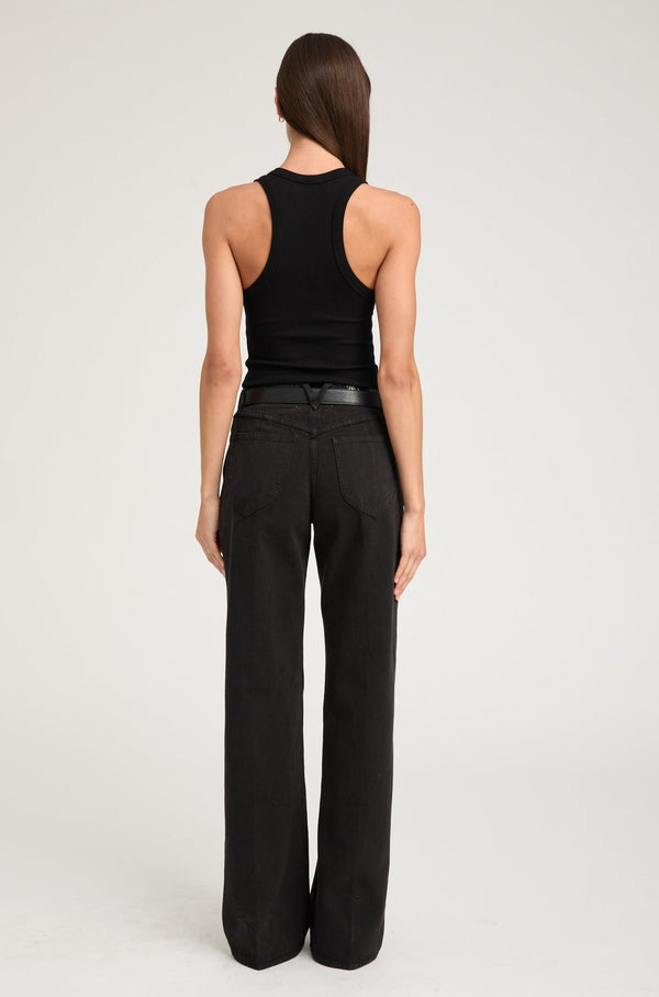 Sprwmn Vintage Wide Leg Denim Ella