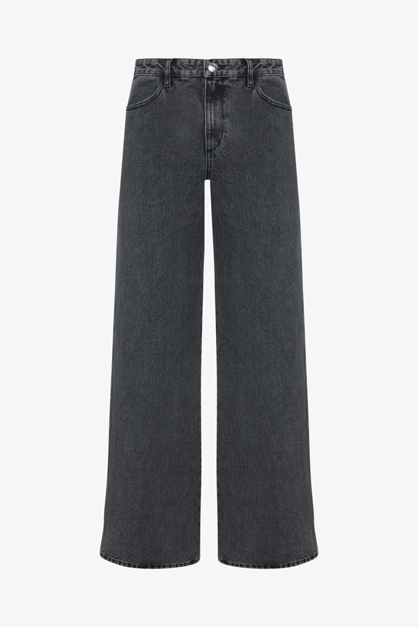 Sprwmn Vintage Wide Leg Denim SMITH