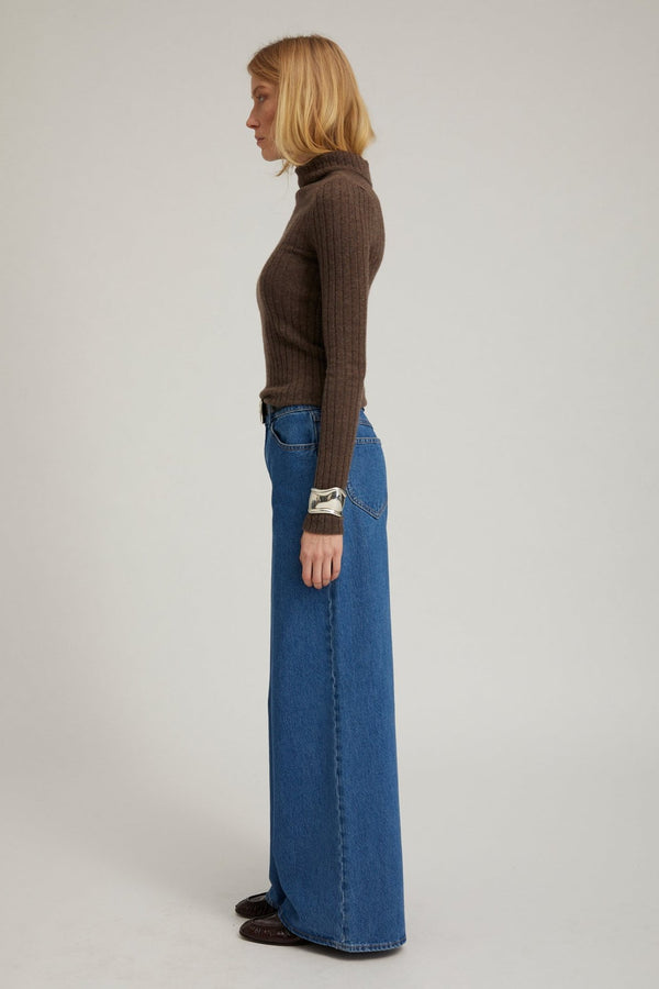 Sprwmn Wide Leg Denim Coco