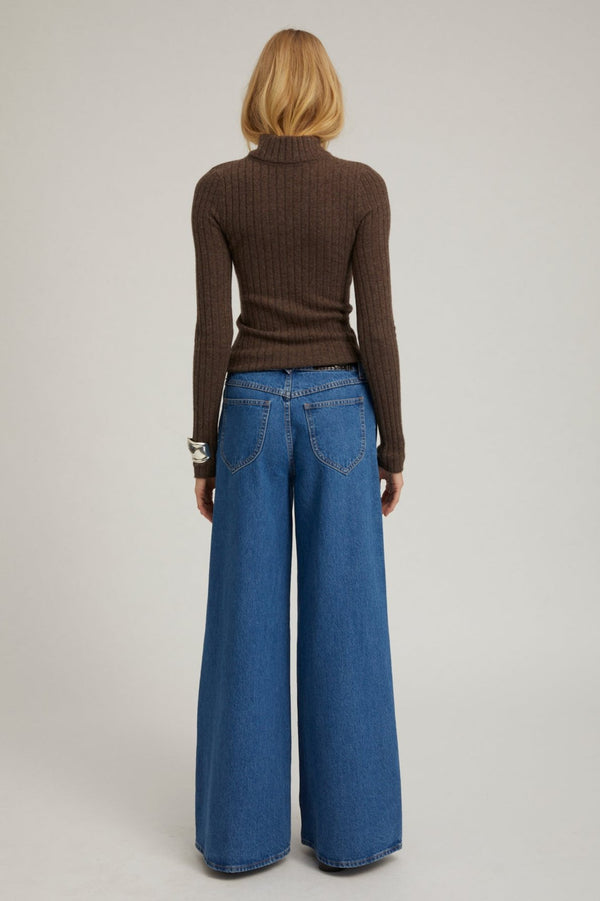 Sprwmn Wide Leg Denim Coco