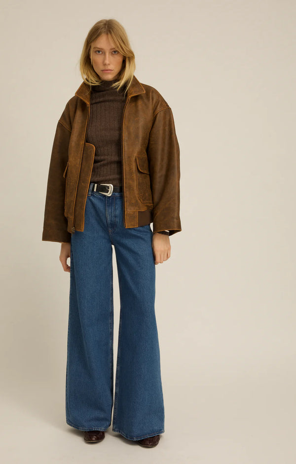 Sprwmn Wide Leg Denim Coco