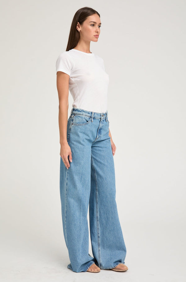 Sprwmn Wide Leg Denim Grace