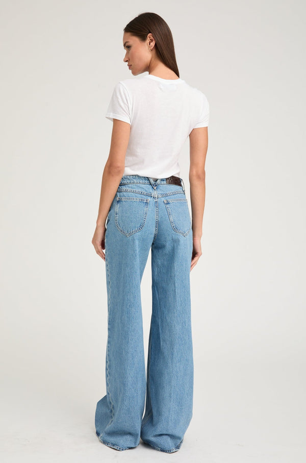 Sprwmn Wide Leg Denim Grace