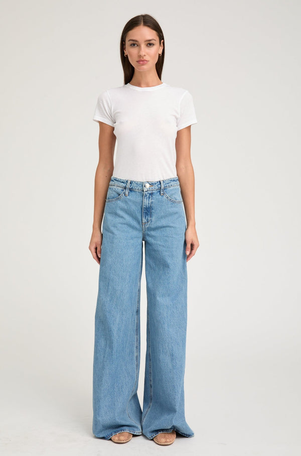 sprwmn Wide Leg Denim Grace