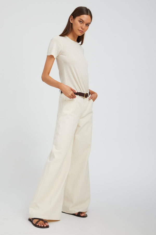 Sprwmn Wide Leg Denim Yoko