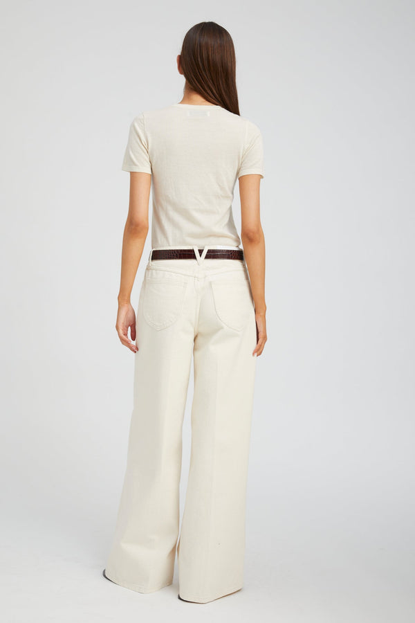 Sprwmn Wide Leg Denim Yoko