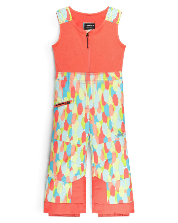 spyder Little Kids Expedition Pants - Coral Haze Sprinkles