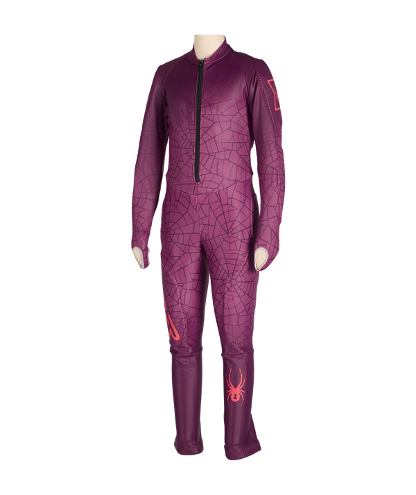 spyder Boys Performance GS Race Suit- Acai
