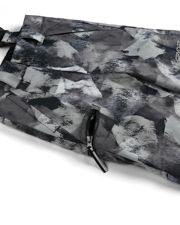 Spyder Boys Propulsion Pants - Black Camo