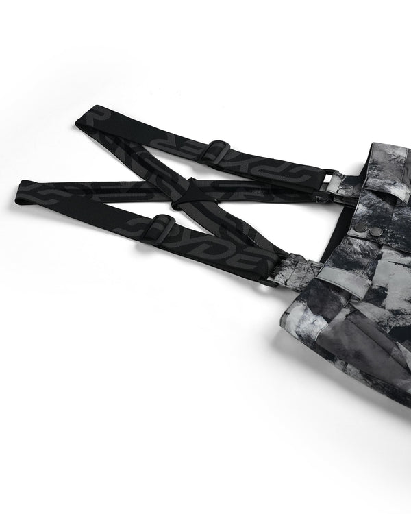 Spyder Boys Propulsion Pants - Black Camo