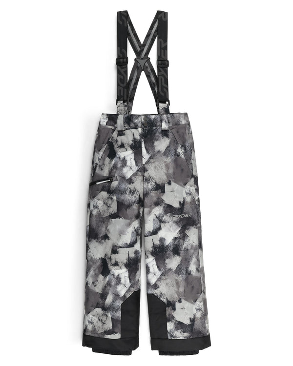 spyder Boys Propulsion Pants - Black Camo