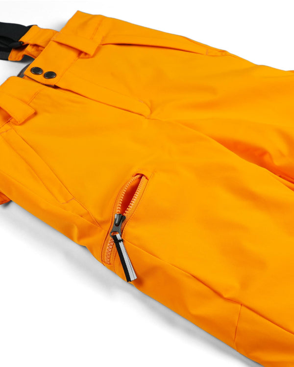 Spyder Boys Propulsion Pants- Orange Pop