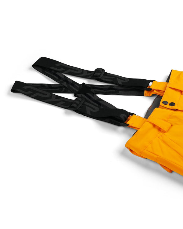 Spyder Boys Propulsion Pants- Orange Pop