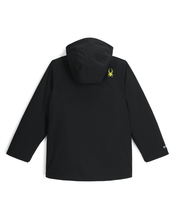 Spyder Boys Slash Jacket - Black