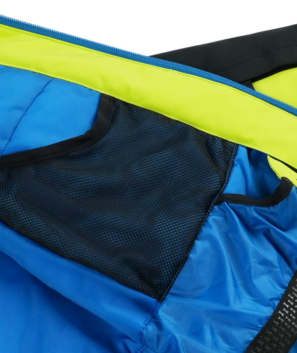 Spyder Boys Slash Jacket - Lime