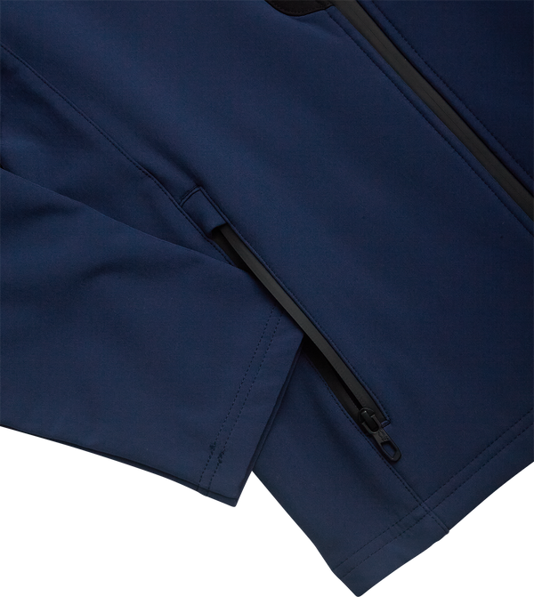 Spyder Boys Softshell Jacket - Navy