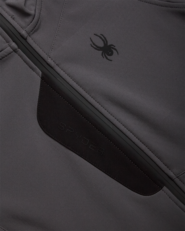 Spyder Boys Softshell Jacket - Polar