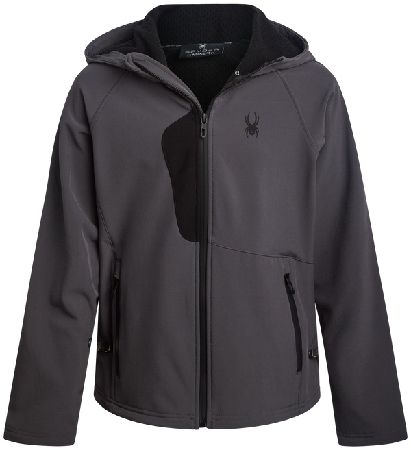 spyder Boys Softshell Jacket - Polar