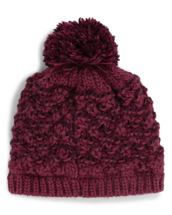 Spyder Girls Brrr Berry Hat - Acai