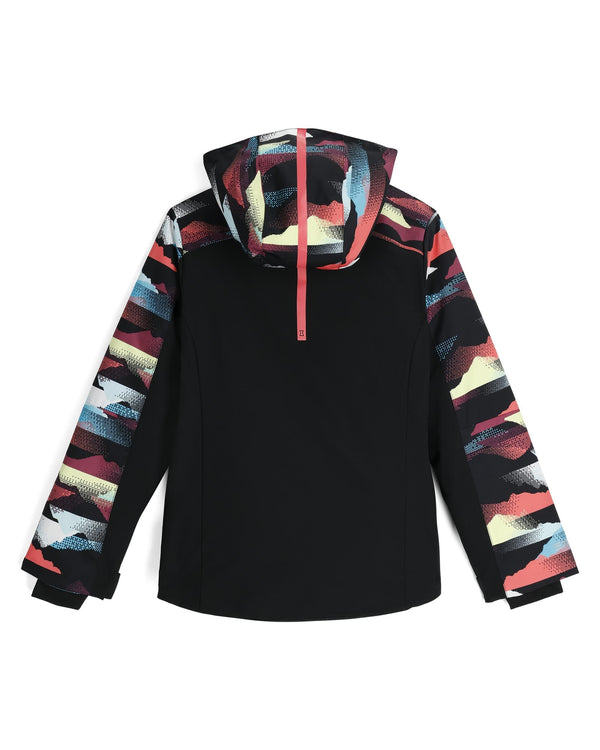 Spyder Girls Mila Jacket - Black