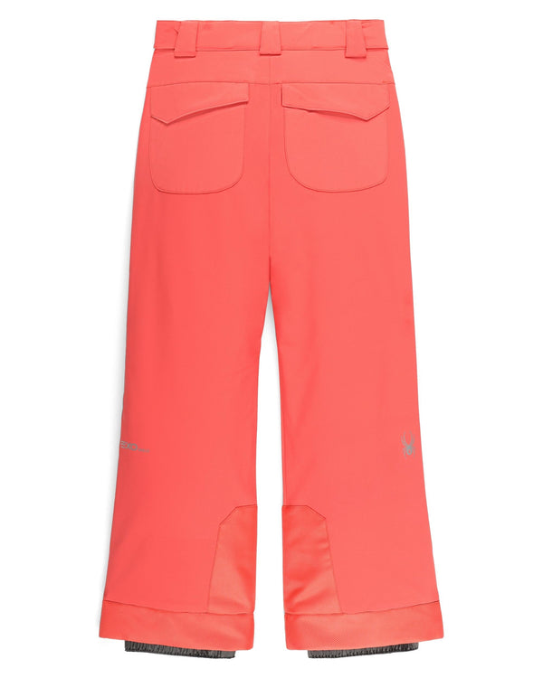 Spyder Girls Olympia Pants - Coral Haze