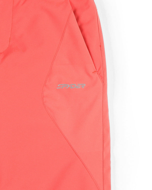 Spyder Girls Olympia Pants - Coral Haze
