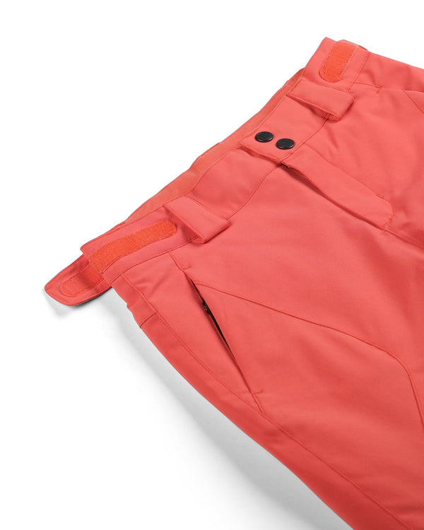 Spyder Girls Olympia Pants - Coral Haze