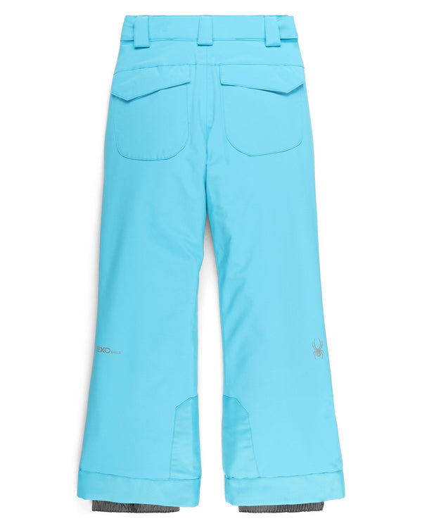 Spyder Girls Olympia Pants - Cyan Blue